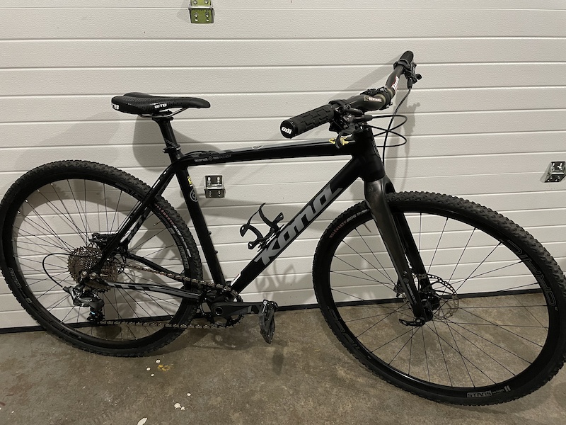 Kona Clump Kona Race Light 7005 2020 Kona Race Light 6061