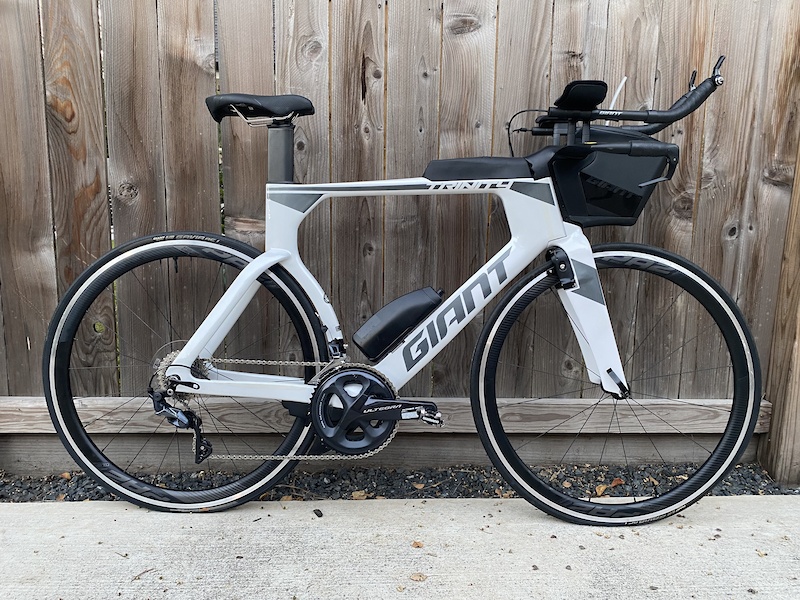 2020 Giant Trinity Advanced Pro 2 with power meter For Sale