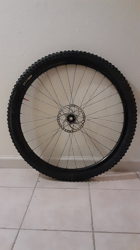 stans 29er rims