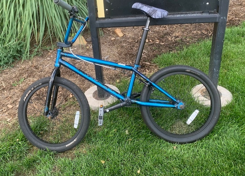 2021 GT 20.5" Performer BMX Bike for Sale For Sale