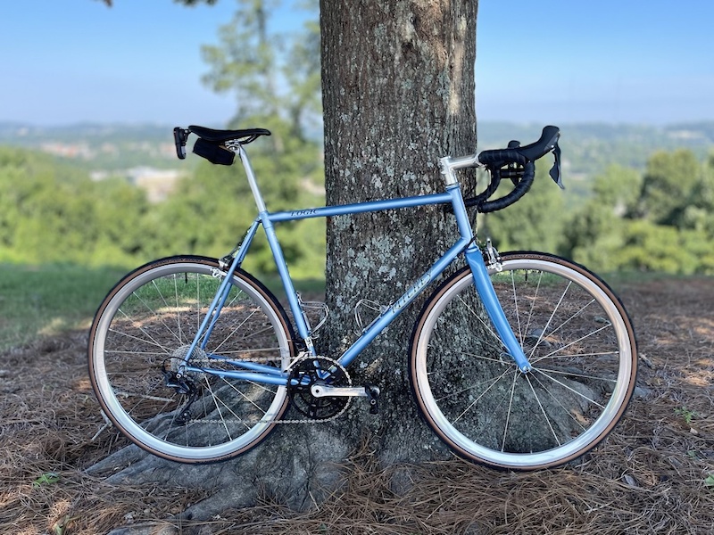 ritchey skyline saddle