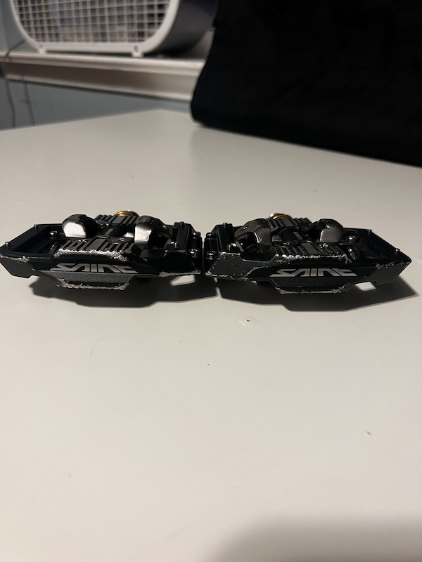 shimano flat clip pedals