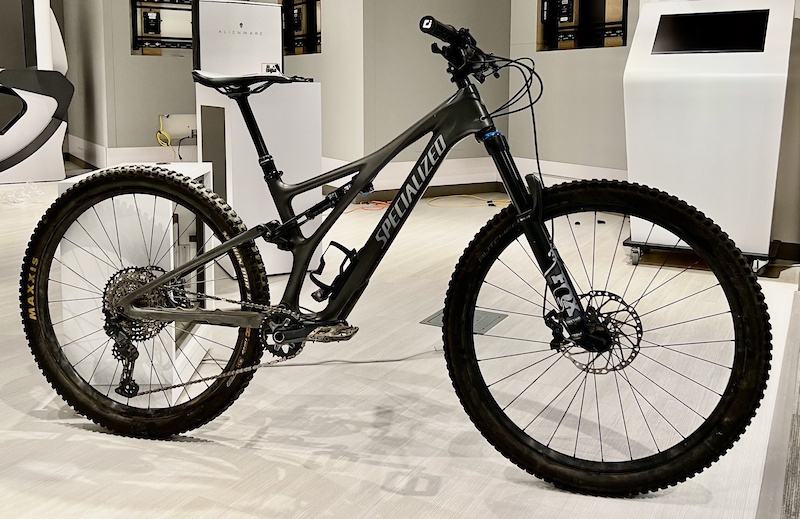 2022 Specialized Stumpjumper Carbon Comp S3 For Sale