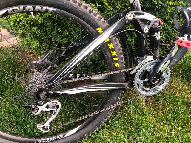 2012 Giant Trance X3 For Sale