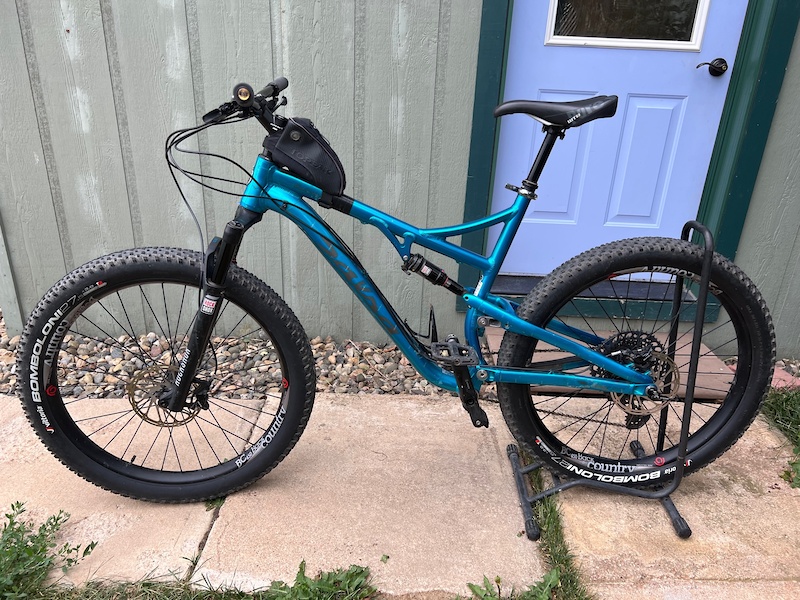 2017 salsa bucksaw