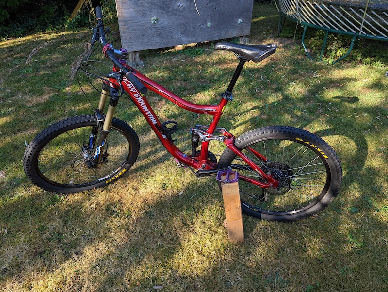 Rocky mountain discount slayer 30 2011