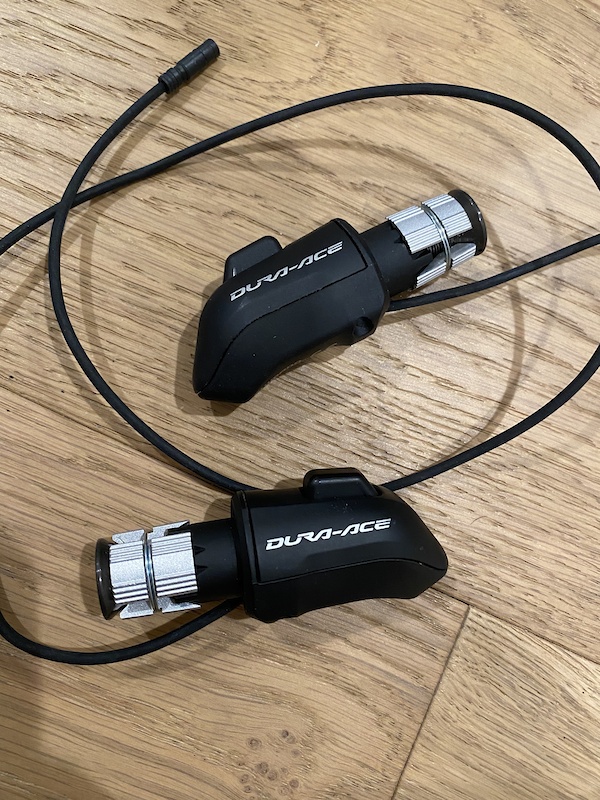 dura ace di2 tt shifters