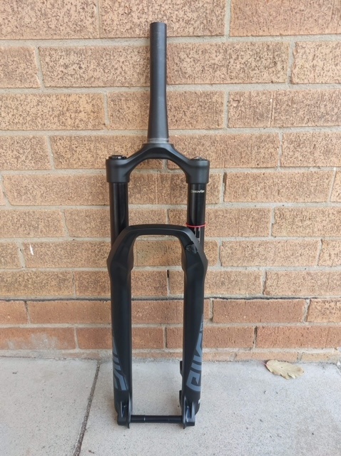 Rockshox 140mm Fork 29 Rock Shox 29er Fork 140mm Bike Rockshox