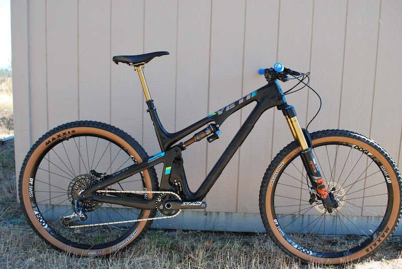 yeti sb130 turq x01 2019 for sale
