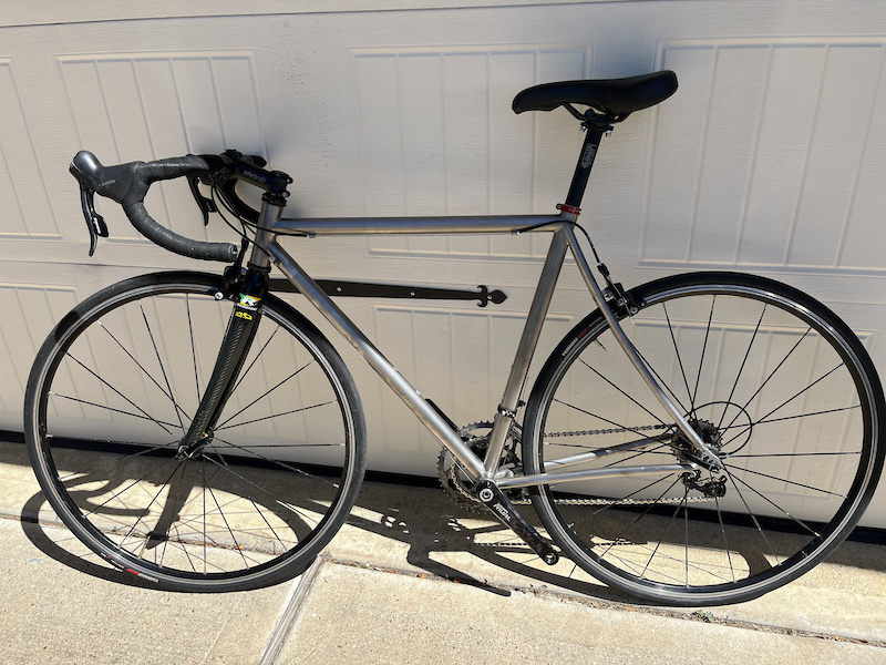 cervelo aluminum