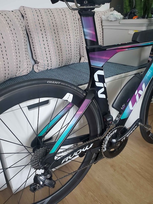 2017 Liv Avow Advanced Pro For Sale