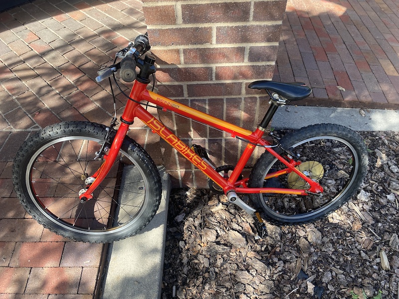 islabike beinn 20 large for sale
