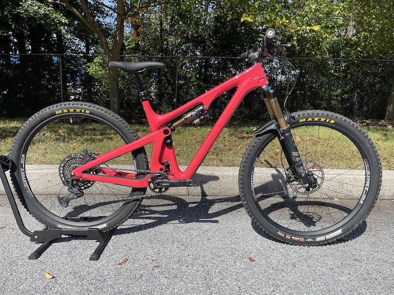 yeti sb130 demo sale