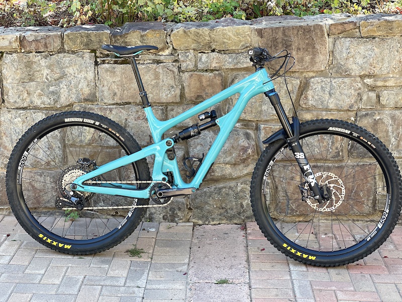 used yeti sb150 for sale