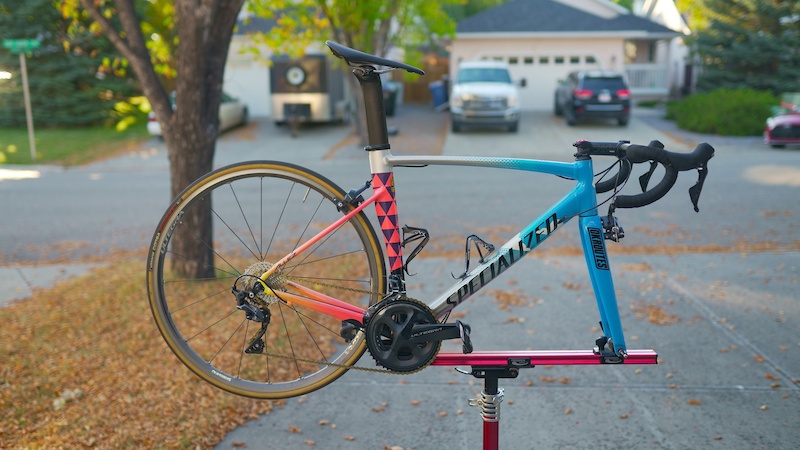 specialized allez sprint 2017