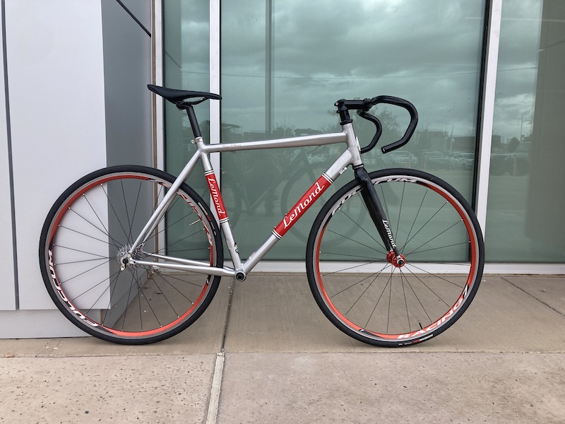 2004 Lemond Alpe d’Huez For Sale