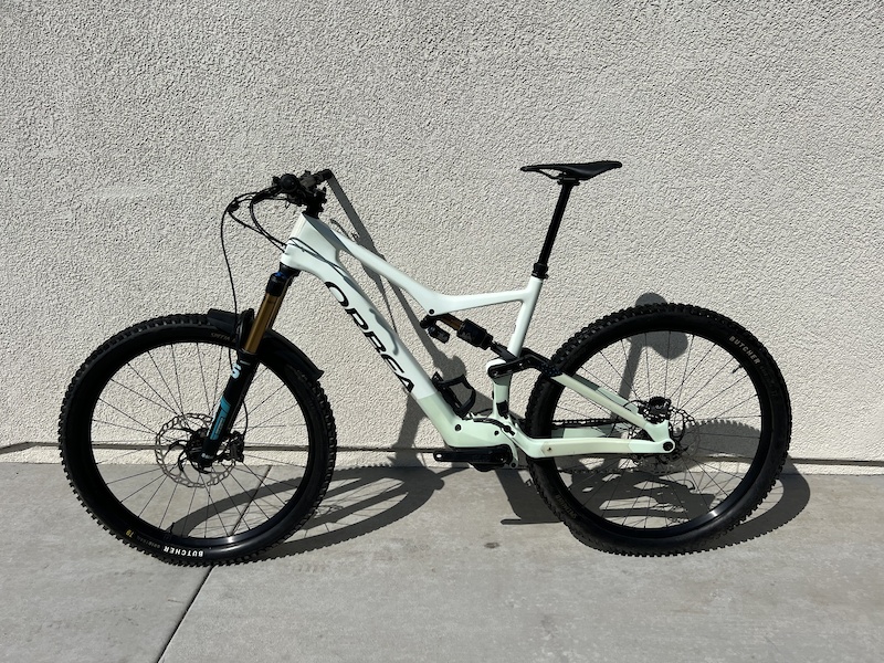 2022 Orbea Rise MLTD For Sale