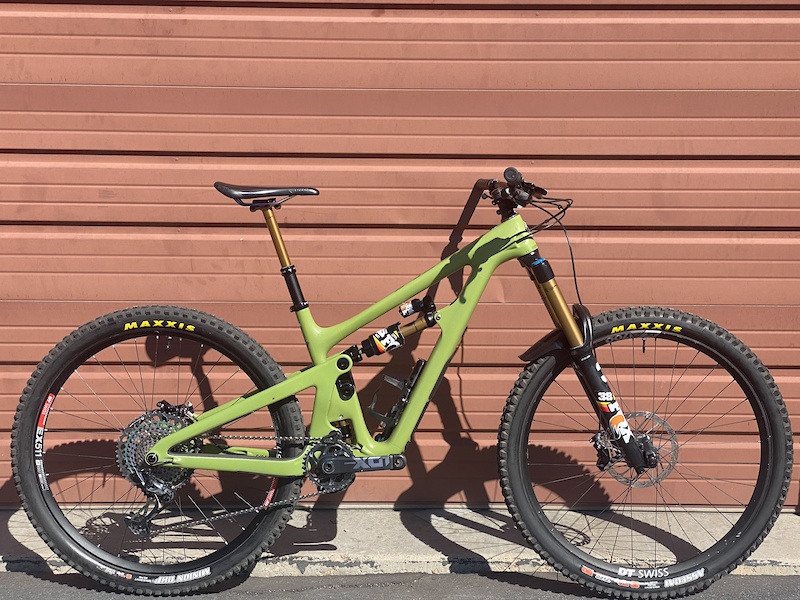 2022 Yeti SB150 T3 Size M Moss For Sale