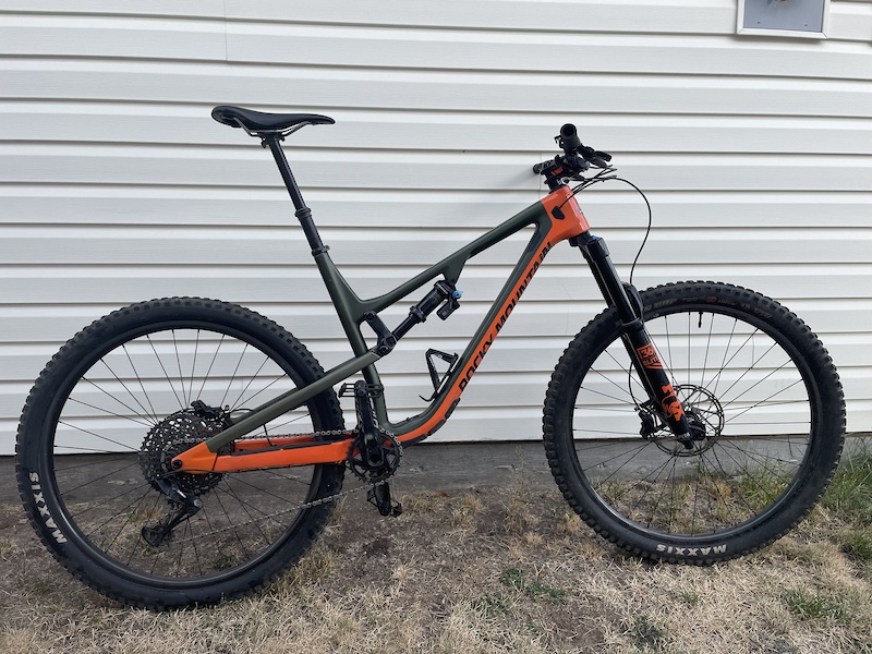 2018 Rocky Mountain Instinct BC Edition For Sale