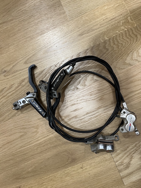 trp quadiem brake set