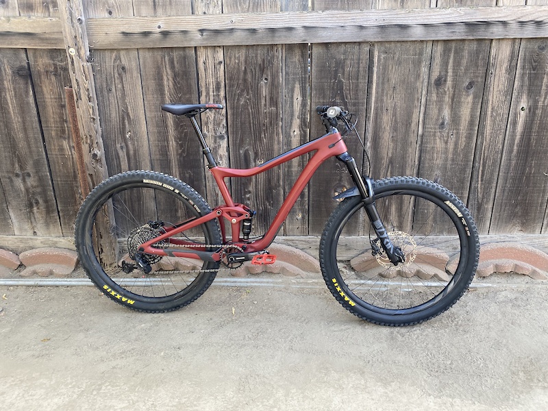 giant trance advanced 3 2020