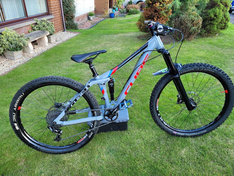 cube stereo 140 youth