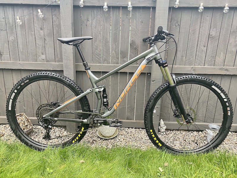 2020 norco fluid 2