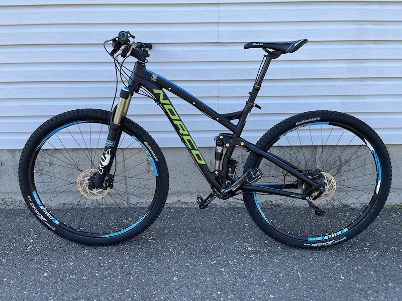 norco fluid 6.2