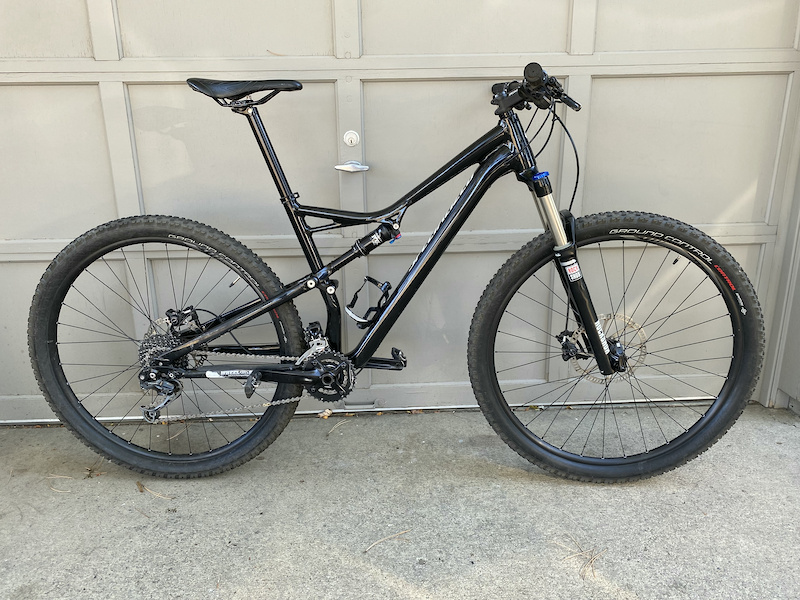 2018 Specialized Stump Jumper For Sale