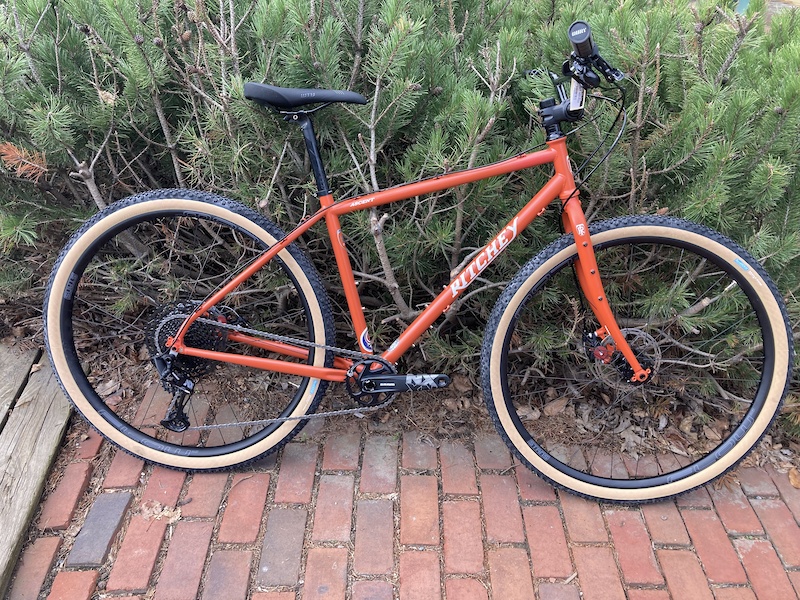 2022 Medium Ritchey Ascent Custom Build For Sale