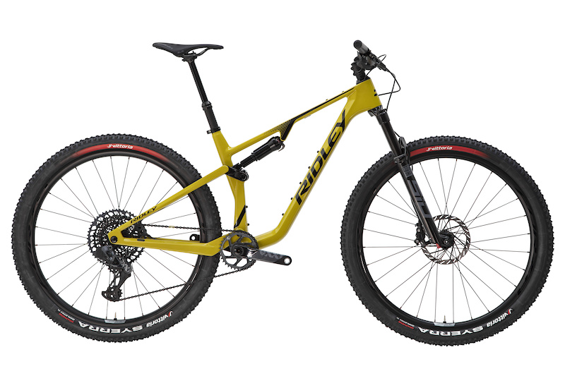 Ridley Release New Raft and Probe RS XC Bikes