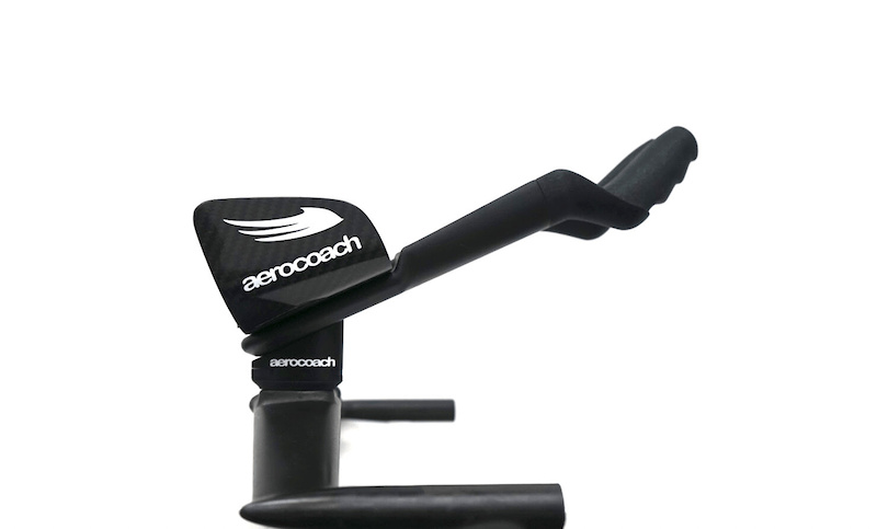 AeroCoach Align Wing carbon arm rests - パーツ