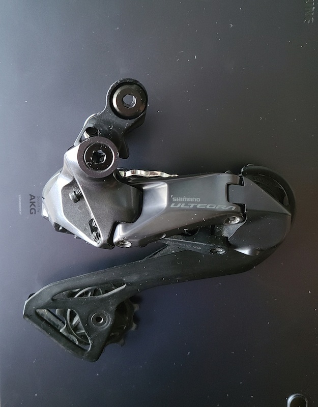 Dérailleur Arrière Shimano Ultegra Di2 RD-R8150 12 Vitesses - Long Cage 34T - Neuf