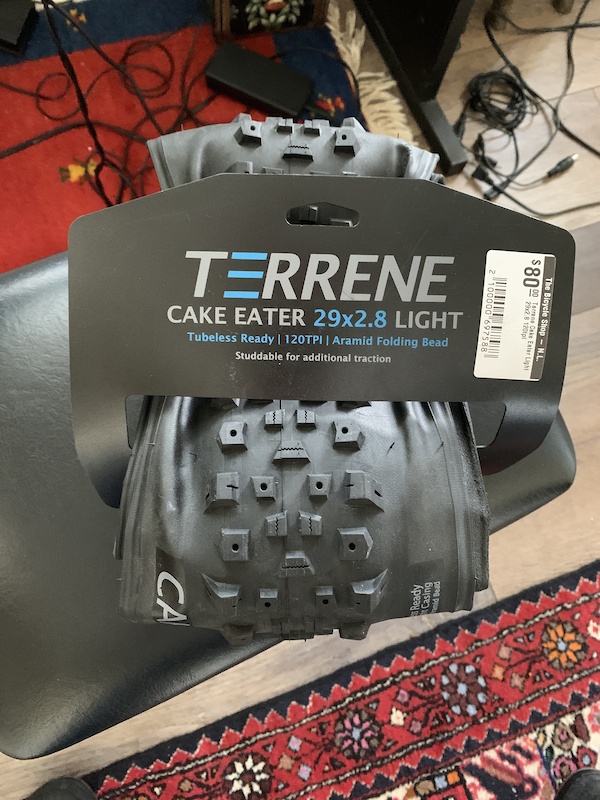 terrene cake eater 27.5 x 4.0