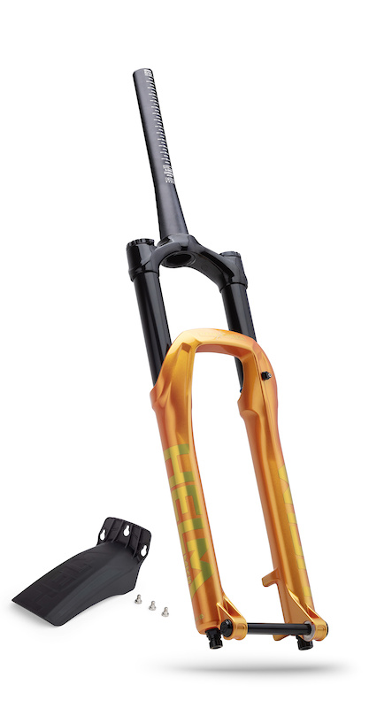 Cane Creek Announces Limited Edition Helm Sunburst Fork - Pinkbike