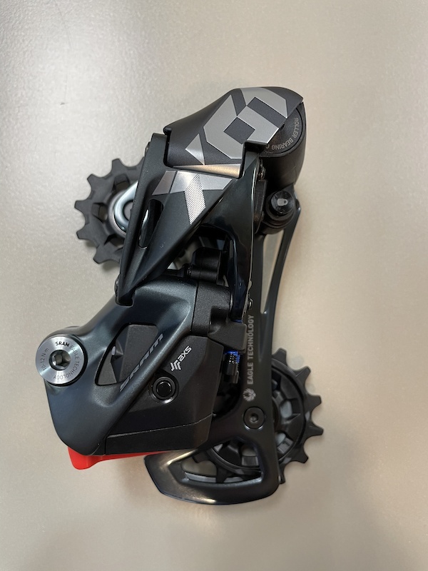 New SRAM X01 AXS Rear Derailleur 12-Sp 52T For Sale