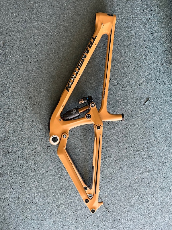 transition sentinel frame weight