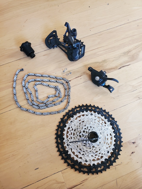 2022 Shimano XT 8100 Groupset For Sale