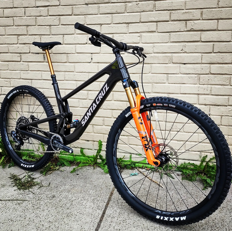 tallboy r carbon