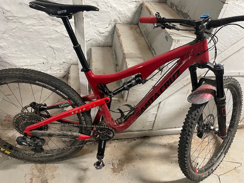 2018 Santa Cruz 5010 CC Size Medium For Sale