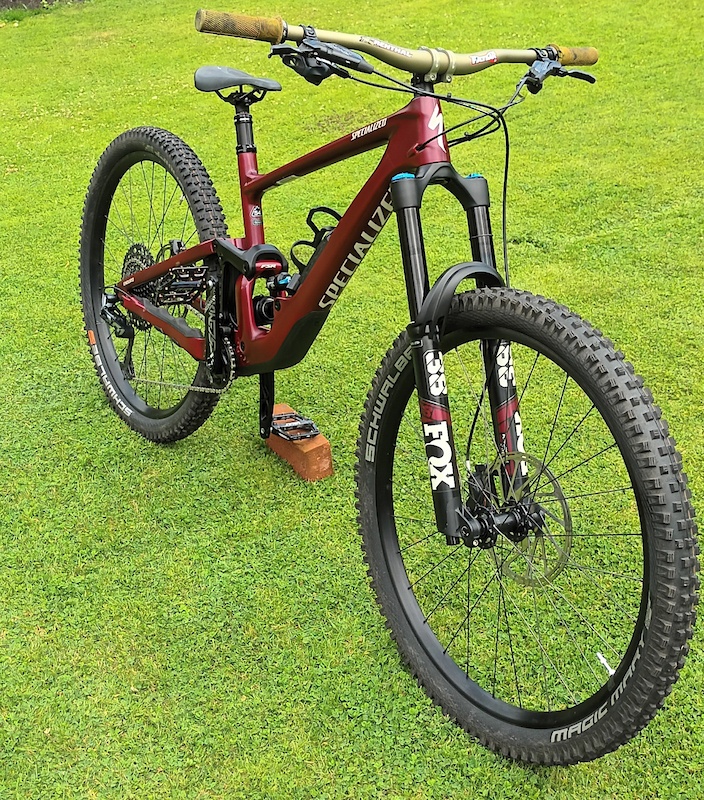 2021 specialized enduro