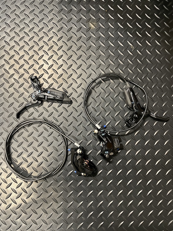 Code Rsc Clamp 2022 Sram Code RSC Ultimate Take-Off For Sale