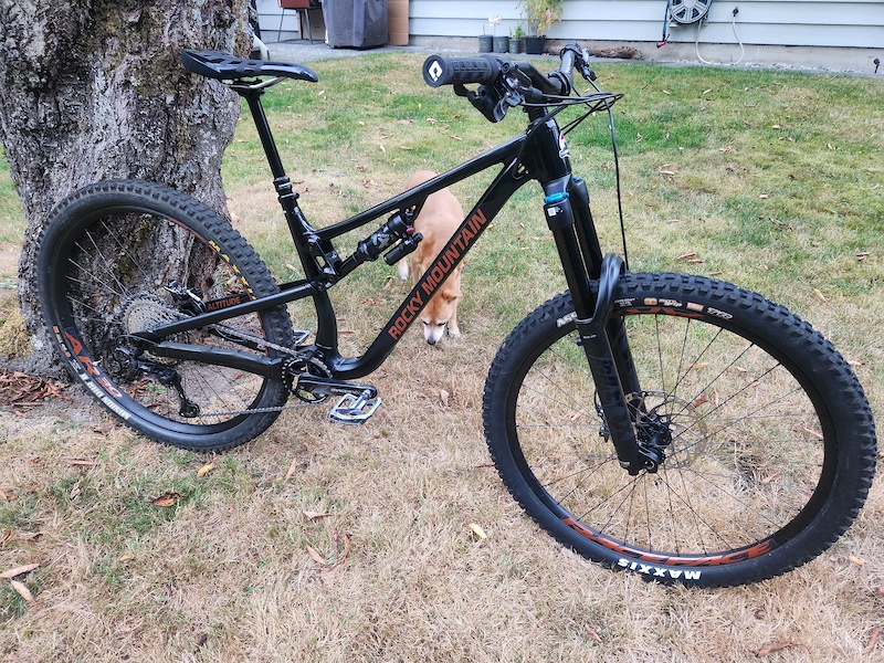 2021 Rocky Mountain Altitude A70 For Sale