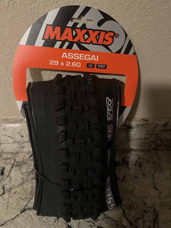 maxxis assegai 29 2.6