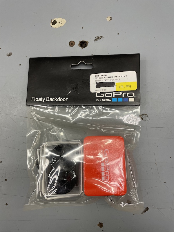 2013 GoPro Floaty Back Door For Sale