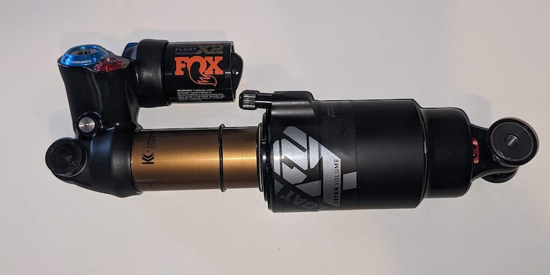 2022 BRAND NEW Fox Float X2 2pos adj. 230x62.5 For Sale