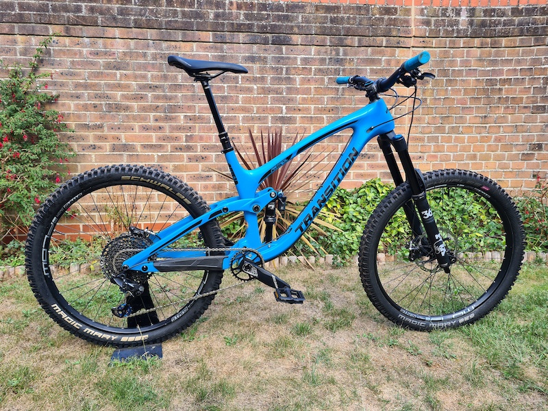 transition patrol carbon gx 2019