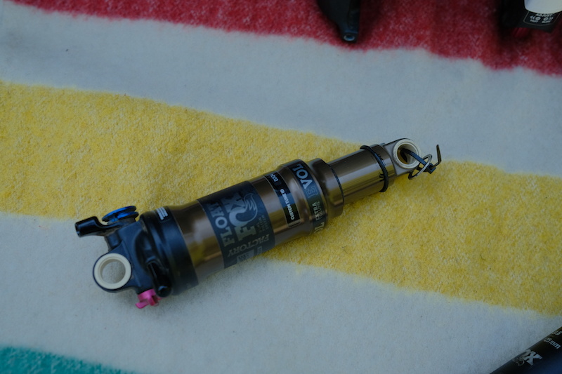 2019 Fox Factory Float Shock, Lockout For Sale