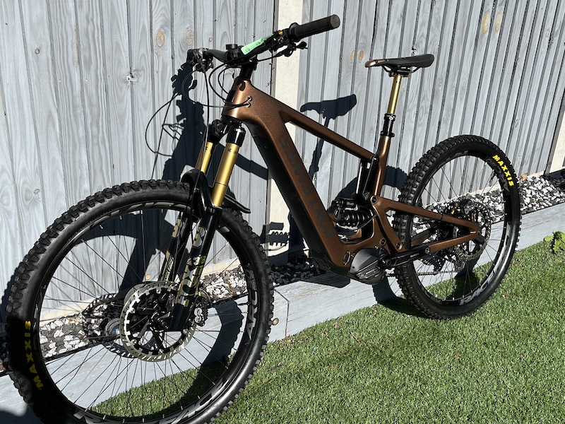 santa cruz bullit 2020