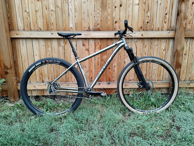 Salsa timberjack ti cheap for sale